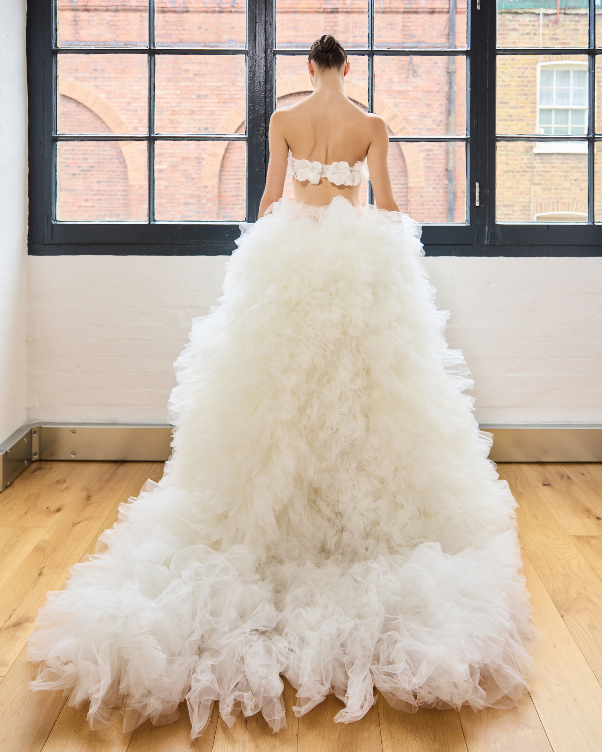 WEDDING DRESS, WEDDING GOWN, TULLE WEDDING DRESS, COLOUR WEDDING DRESS Wedding Skirt , tulle skirt